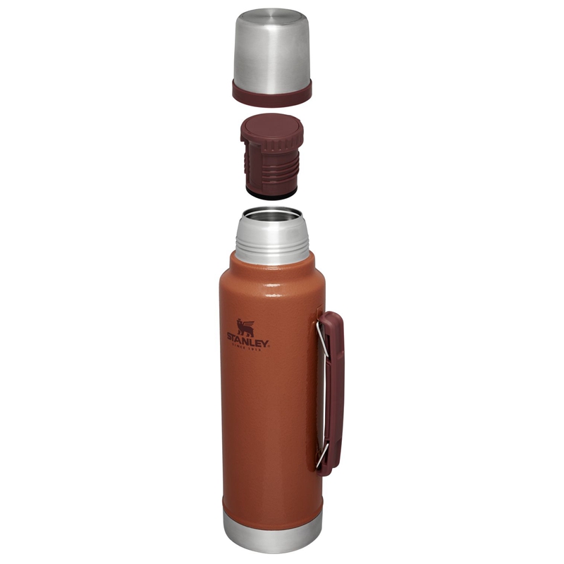 Stanley Classic Legendary Vacuum Bottles 1.5 QT Marron | 4237-DMSCU