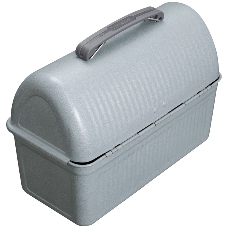 Stanley Classic Lunch Box 10 QT Argent | 0693-ABVIL