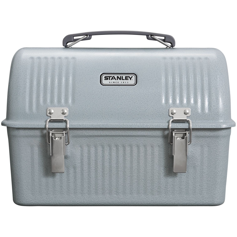 Stanley Classic Lunch Box 10 QT Argent | 0693-ABVIL