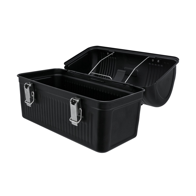 Stanley Classic Lunch Box 10 QT Noir | 7128-UIPMO