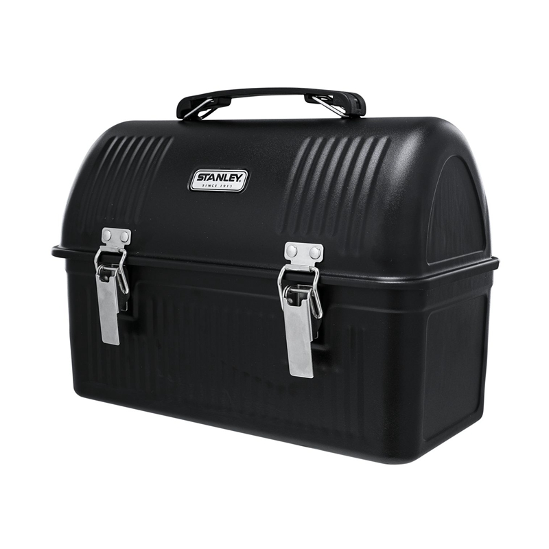 Stanley Classic Lunch Box 10 QT Noir | 7128-UIPMO