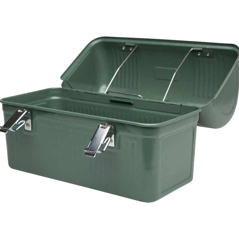 Stanley Classic Lunch Box 10 QT Vert | 0162-ZTWIH