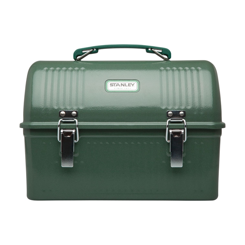 Stanley Classic Lunch Box 10 QT Vert | 0162-ZTWIH