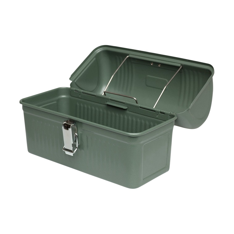 Stanley Classic Lunch Box 5.5 QT Vert | 0415-RXQJF