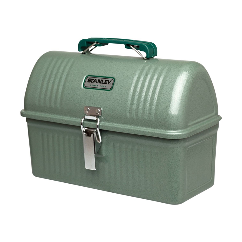 Stanley Classic Lunch Box 5.5 QT Vert | 0415-RXQJF