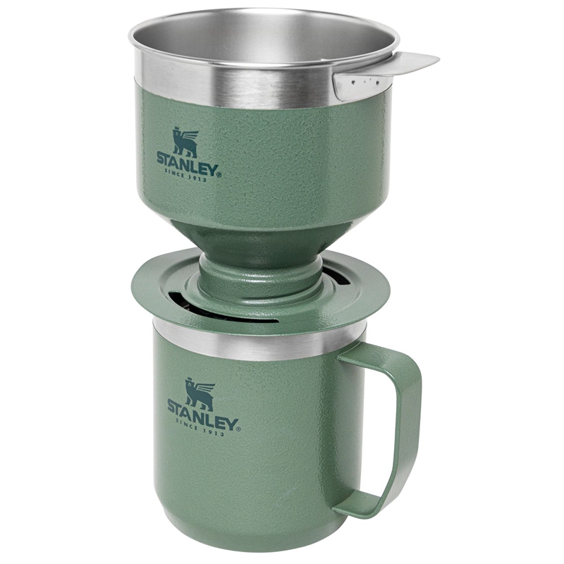 Stanley Classic Perfect-Brew Pour Over Set Vert | 7234-IFEKM