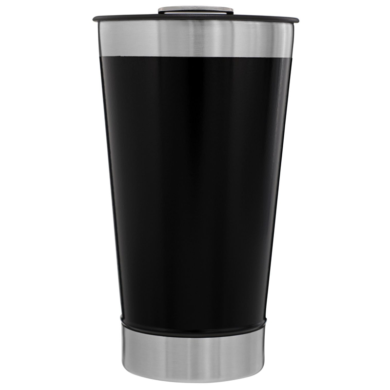 Stanley Classic Stay Chill Beer Pint 16 OZ Noir | 3904-JWZAN