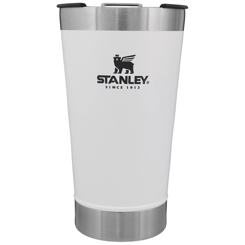 Stanley Classic Stay Chill Beer Pint 16 OZ Blanche | 2739-XZKBO