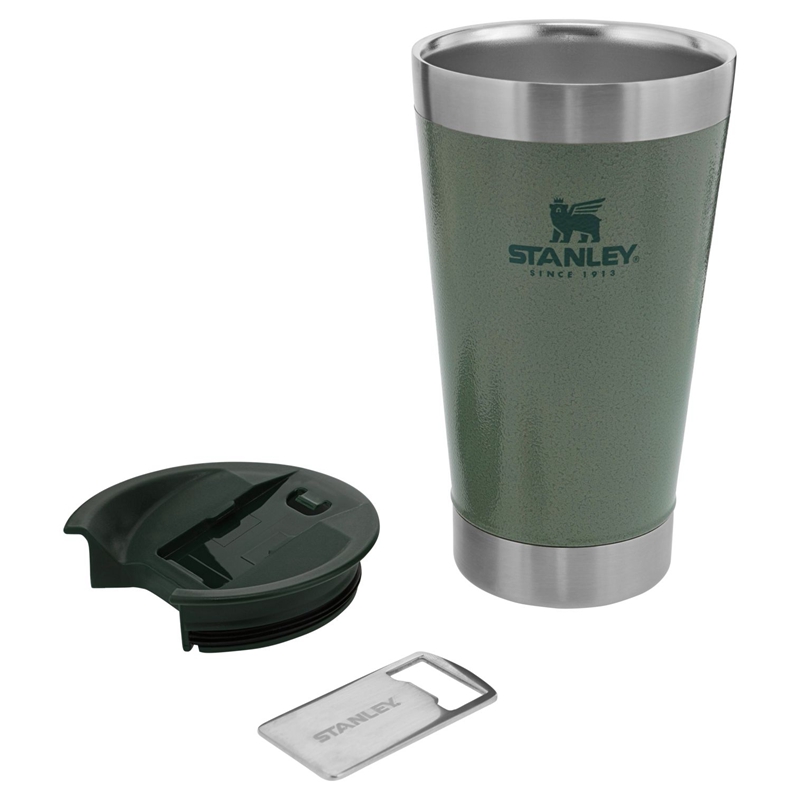 Stanley Classic Stay Chill Beer Pint 16 OZ Vert | 1653-NMIDE