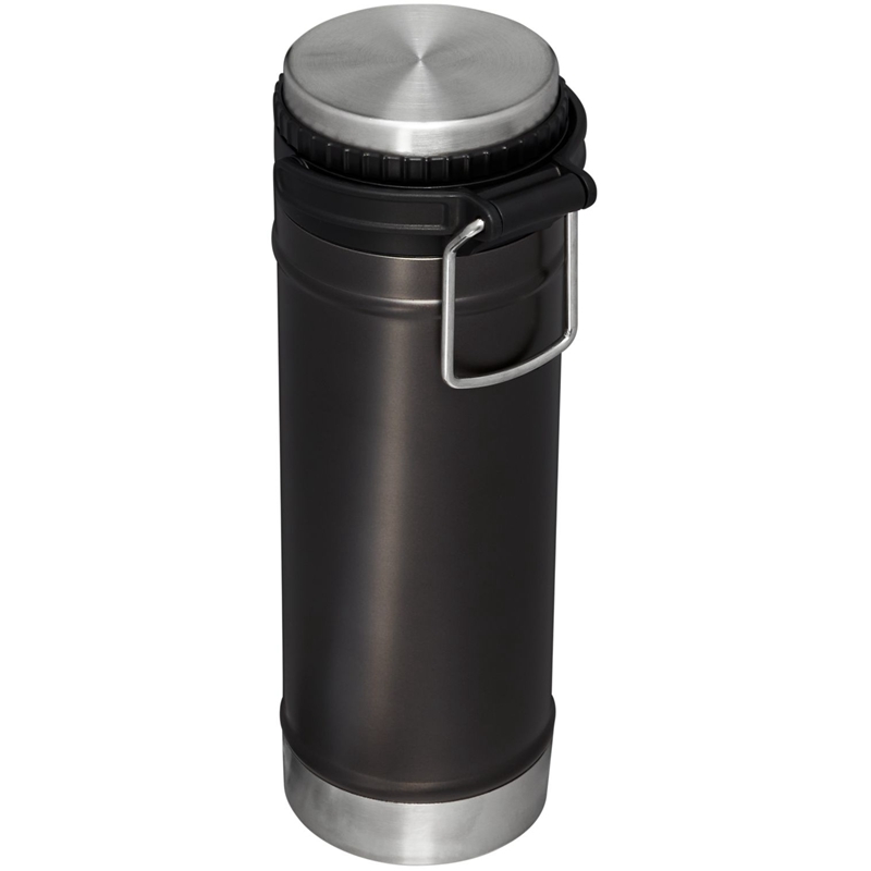 Stanley Classiche Travel Mug French Press 16 OZ Grise | 9186-HDKVW