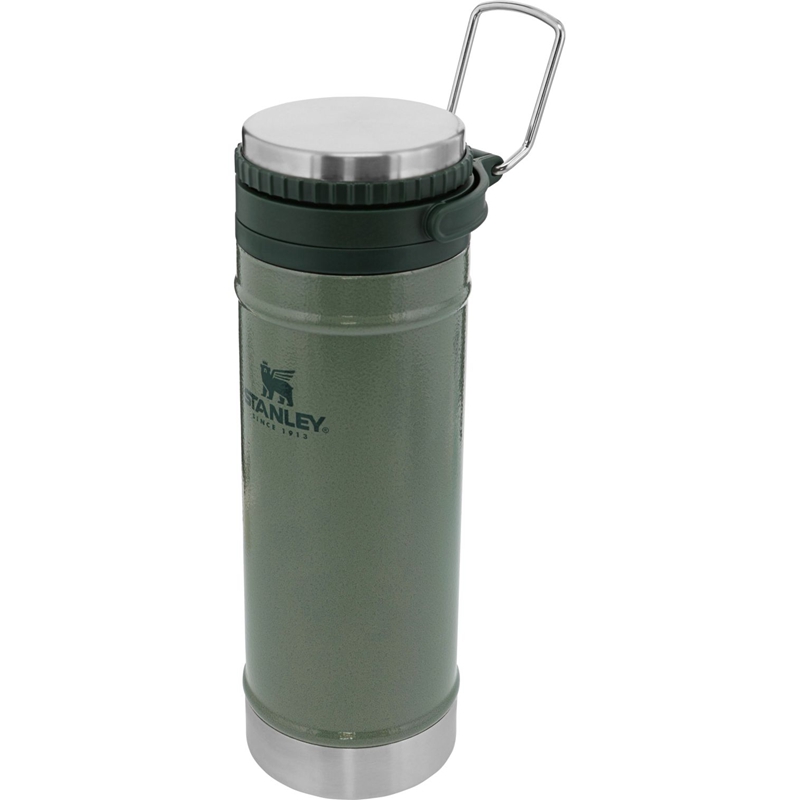 Stanley Classiche Travel Mug French Press 16 OZ Vert | 8396-OZTHR