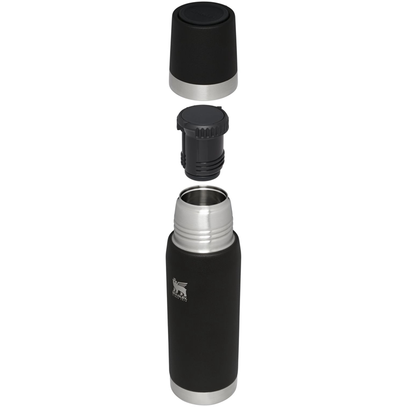 Stanley Forge Thermal Vacuum Bottles 25 OZ Noir | 1697-UTREK