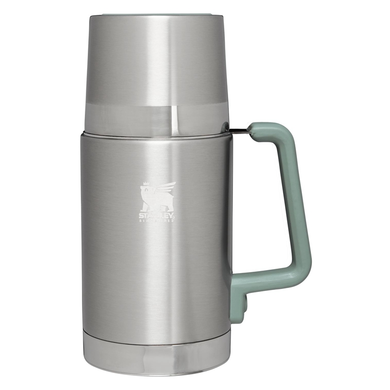 Stanley Forge Thermal Water Jug 24 OZ Grise | 7063-CBEYF