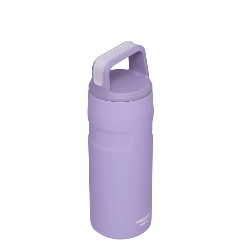 Stanley IceFlow™ Bottle with Cap and Carry+ Lid 16 OZ Lavande | 7486-IGCLN