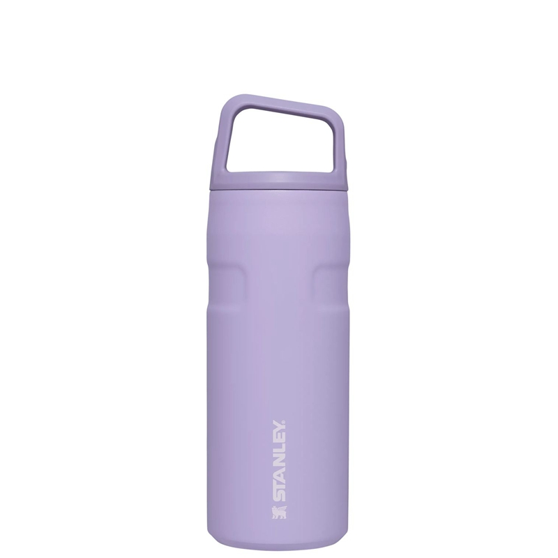 Stanley IceFlow™ Bottle with Cap and Carry+ Lid 16 OZ Lavande | 7486-IGCLN