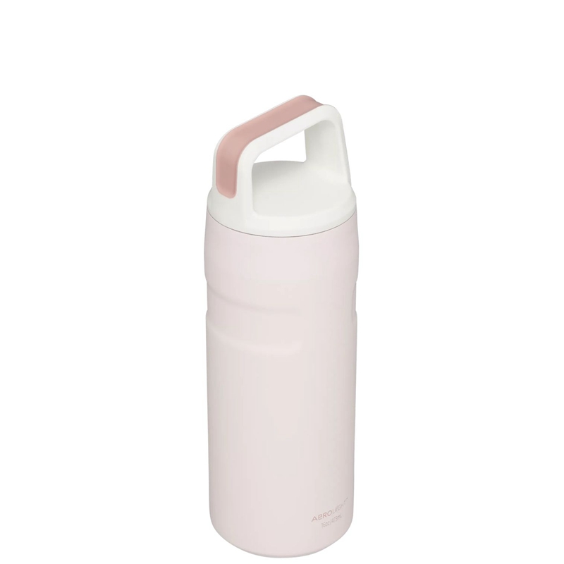 Stanley IceFlow™ Bottle with Cap and Carry+ Lid 16 OZ Rose | 8190-BWGAY