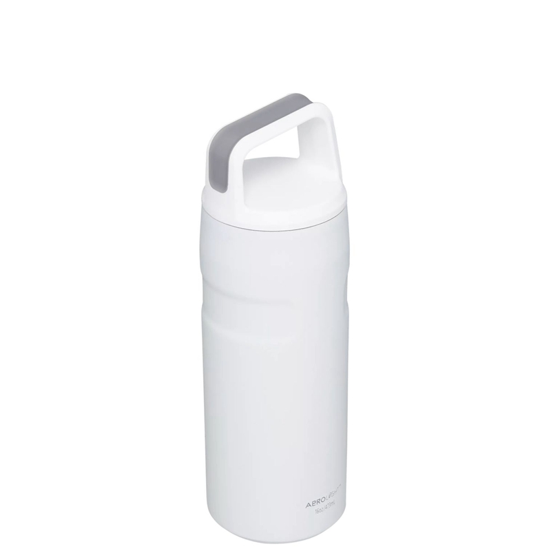 Stanley IceFlow™ Bottle with Cap and Carry+ Lid 16 OZ Blanche | 1789-ARZDB