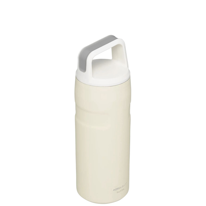 Stanley IceFlow™ Bottle with Cap and Carry+ Lid 16 OZ Blanche | 9085-KTWCD