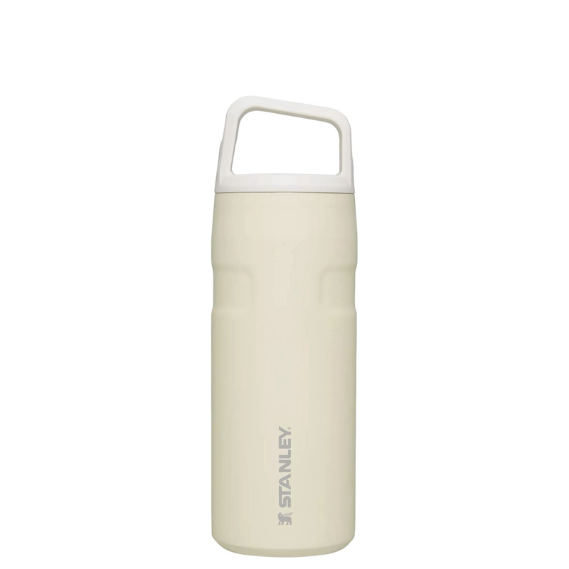 Stanley IceFlow™ Bottle with Cap and Carry+ Lid 16 OZ Blanche | 9085-KTWCD