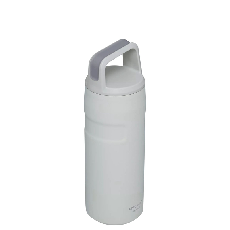 Stanley IceFlow™ Bottle with Cap and Carry+ Lid 16 OZ Grise | 1548-EOACD