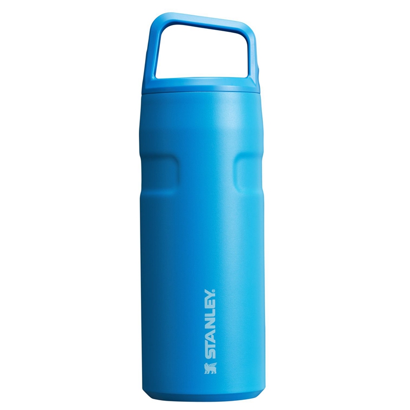 Stanley IceFlow™ Bottle with Cap and Carry+ Lid 16 OZ Azur | 0197-ELMSV