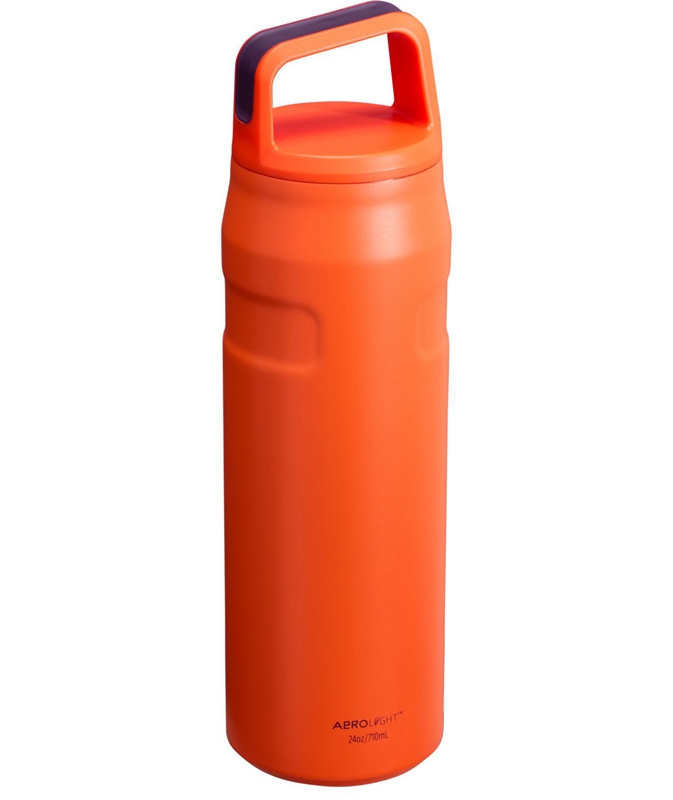 Stanley IceFlow™ Bottle with Cap and Carry+ Lid 24 OZ Violette | 4097-CEVSI