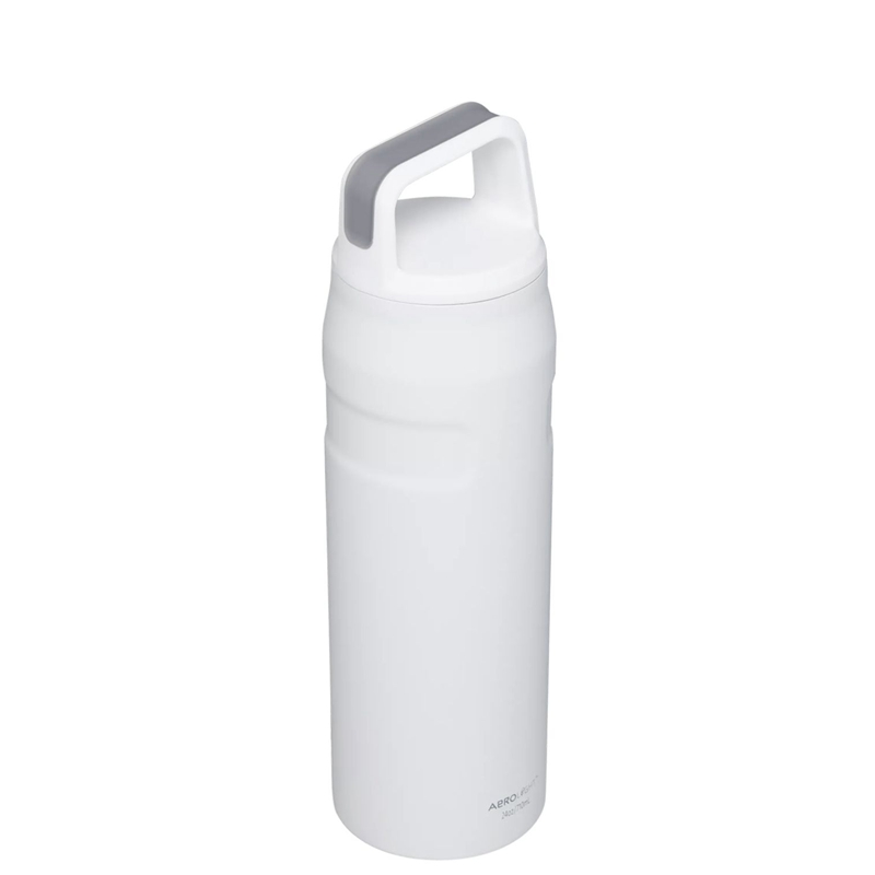 Stanley IceFlow™ Bottle with Cap and Carry+ Lid 24 OZ Blanche | 5489-MXRGL