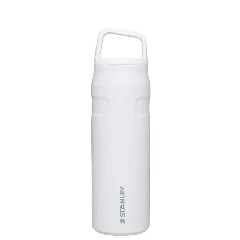 Stanley IceFlow™ Bottle with Cap and Carry+ Lid 24 OZ Blanche | 5489-MXRGL