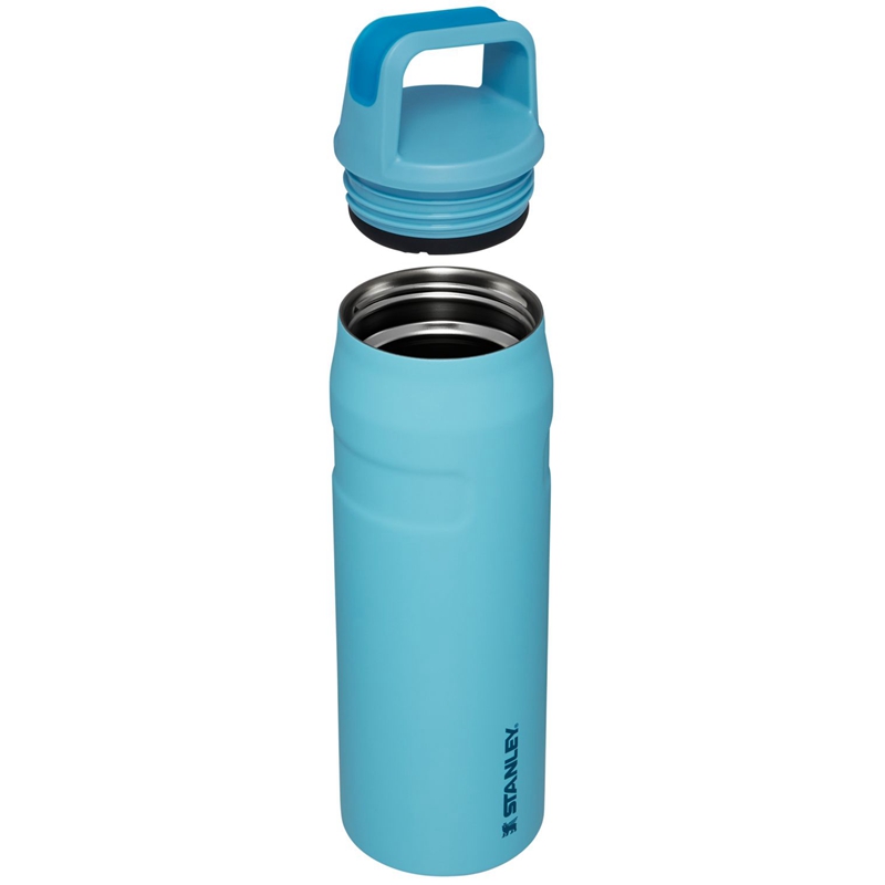 Stanley IceFlow™ Bottle with Cap and Carry+ Lid 24 OZ Bleu | 2690-IWTXZ