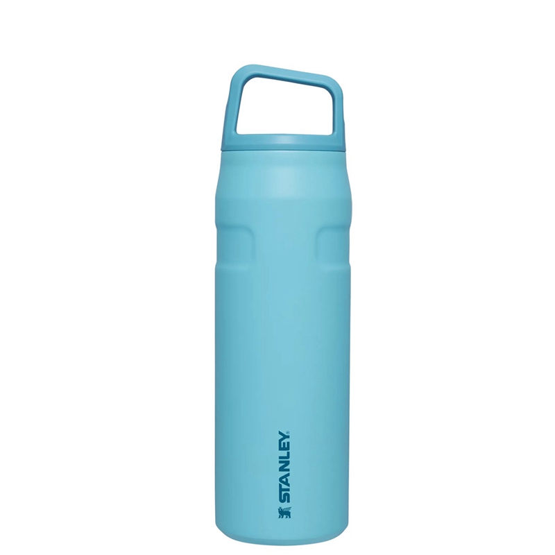 Stanley IceFlow™ Bottle with Cap and Carry+ Lid 24 OZ Bleu | 2690-IWTXZ