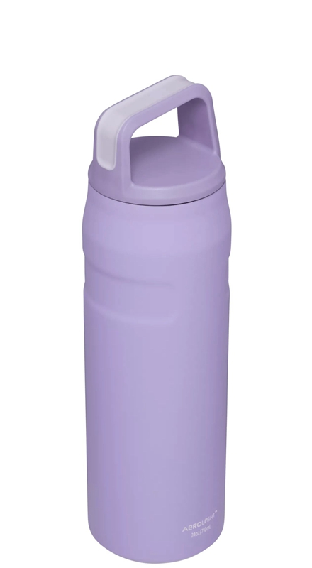 Stanley IceFlow™ Bottle with Cap and Carry+ Lid 24 OZ Lavande | 1948-TVDSY