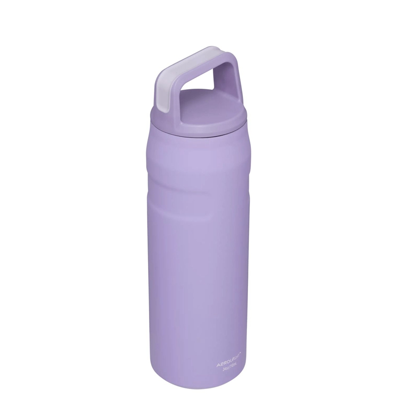 Stanley IceFlow™ Bottle with Cap and Carry+ Lid 24 OZ Lavande | 1948-TVDSY