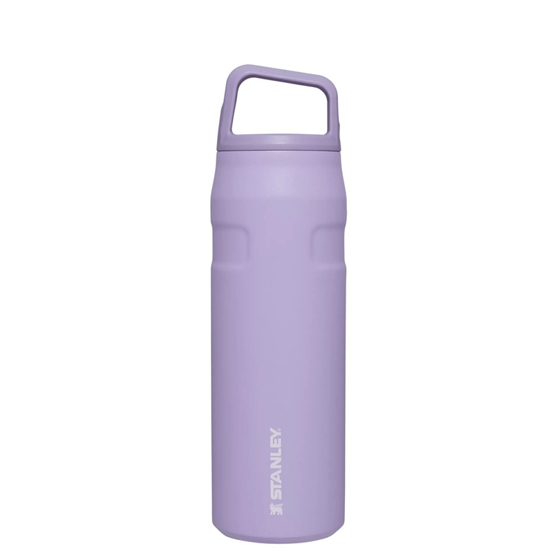 Stanley IceFlow™ Bottle with Cap and Carry+ Lid 24 OZ Lavande | 1948-TVDSY