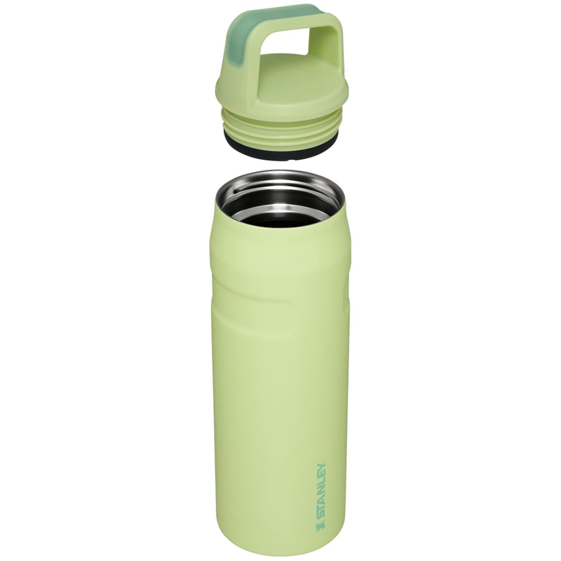 Stanley IceFlow™ Bottle with Cap and Carry+ Lid 24 OZ Vert | 4073-FIGNR