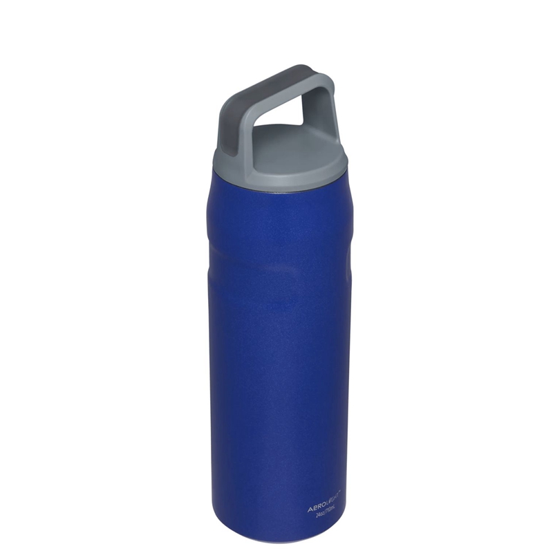 Stanley IceFlow™ Bottle with Cap and Carry+ Lid 24 OZ Bleu Marine | 3290-BCNMU