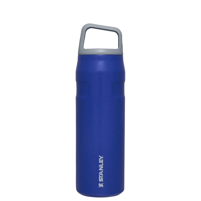 Stanley IceFlow™ Bottle with Cap and Carry+ Lid 24 OZ Bleu Marine | 3290-BCNMU