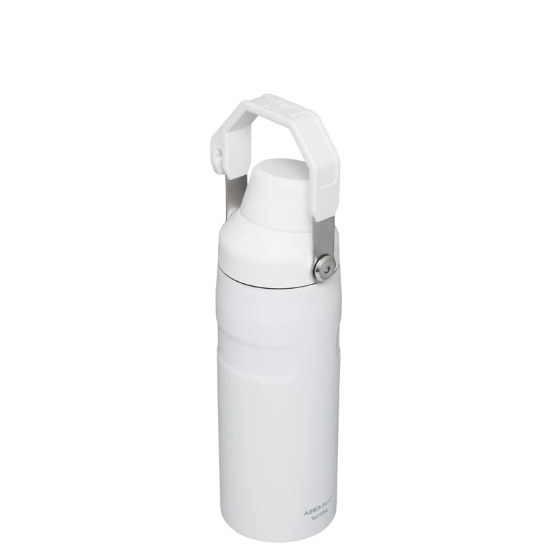 Stanley IceFlow™ Bottle with Fast Flow Lid 16 OZ Blanche | 2375-NRCXO