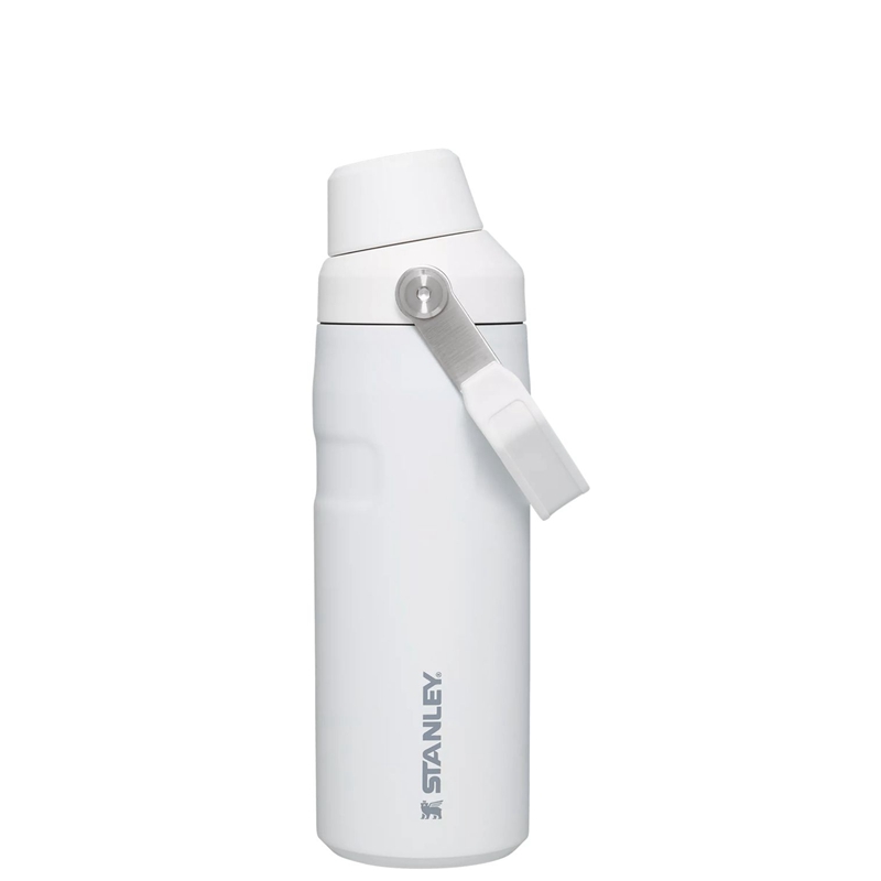 Stanley IceFlow™ Bottle with Fast Flow Lid 16 OZ Blanche | 2375-NRCXO