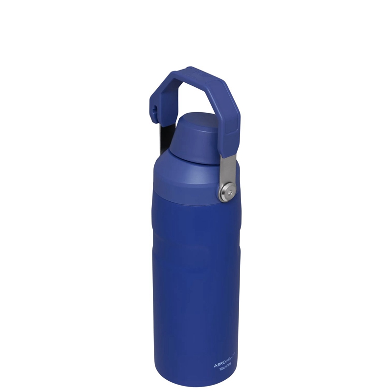 Stanley IceFlow™ Bottle with Fast Flow Lid 16 OZ Bleu Marine | 0984-UBETV