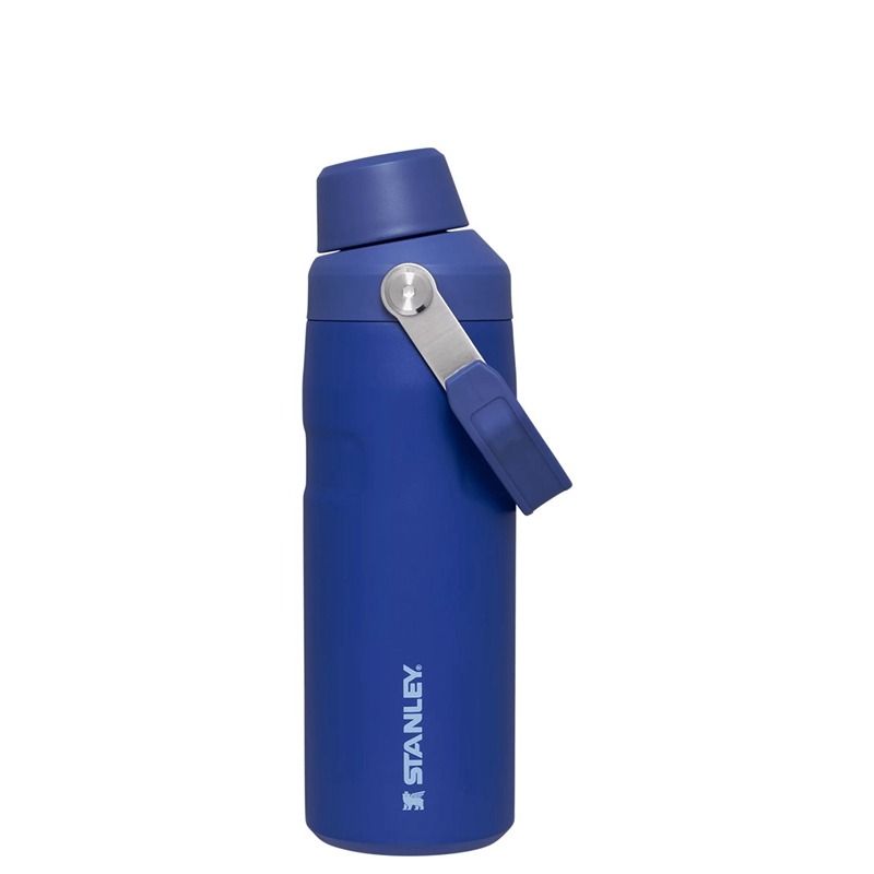 Stanley IceFlow™ Bottle with Fast Flow Lid 16 OZ Bleu Marine | 0984-UBETV