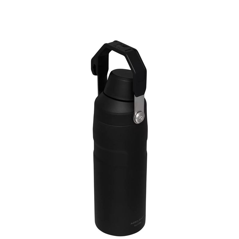 Stanley IceFlow™ Bottle with Fast Flow Lid 16 OZ Noir | 0456-XPVJY