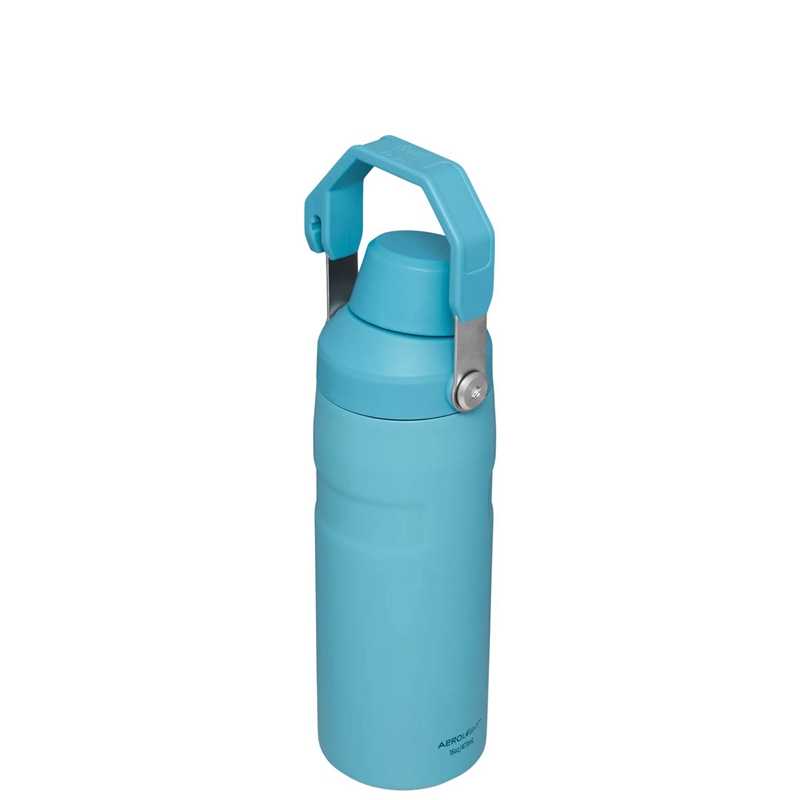 Stanley IceFlow™ Bottle with Fast Flow Lid 16 OZ Bleu | 7360-TXHYR