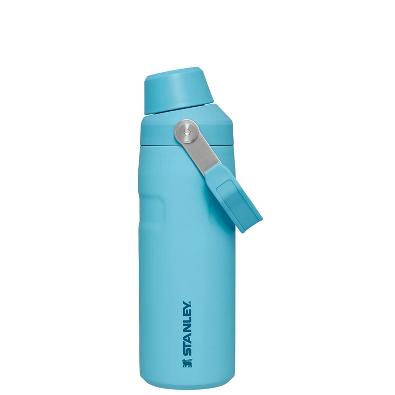 Stanley IceFlow™ Bottle with Fast Flow Lid 16 OZ Bleu | 7360-TXHYR