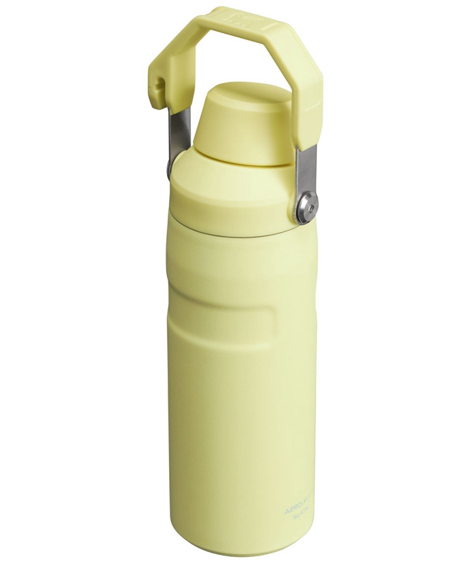 Stanley IceFlow™ Bottle with Fast Flow Lid 16 OZ Jaune | 9540-FNRVL