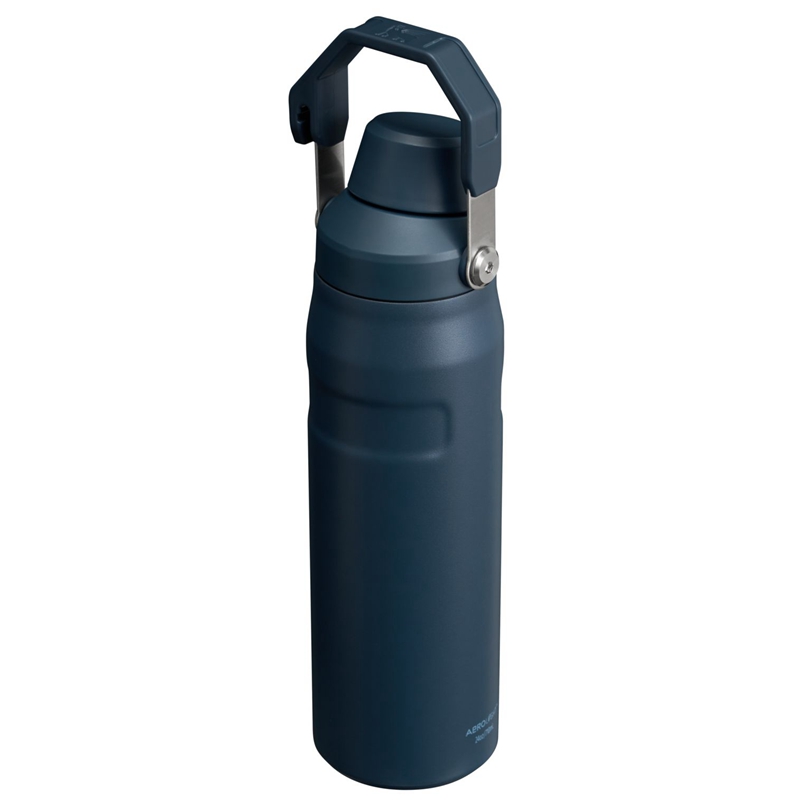 Stanley IceFlow™ Bottle with Fast Flow Lid 24 OZ Bleu Marine | 3172-DHILZ