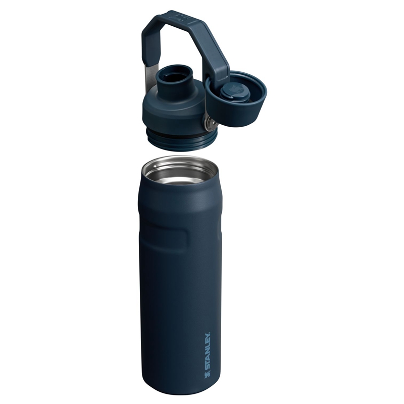 Stanley IceFlow™ Bottle with Fast Flow Lid 24 OZ Bleu Marine | 3172-DHILZ