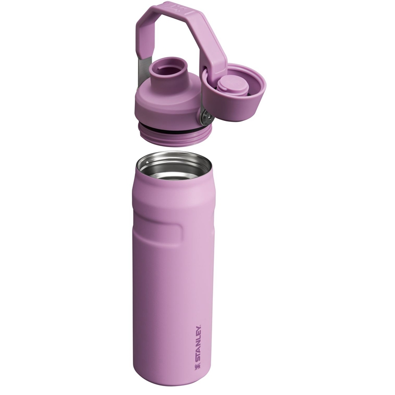 Stanley IceFlow™ Bottle with Fast Flow Lid 24 OZ Violette | 6091-IRQYB