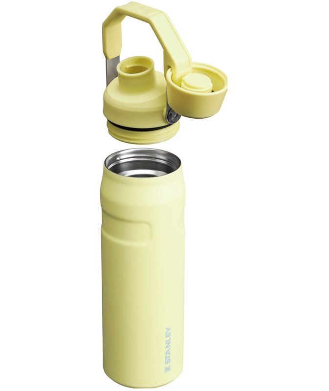 Stanley IceFlow™ Bottle with Fast Flow Lid 24 OZ Jaune | 1368-JMREX