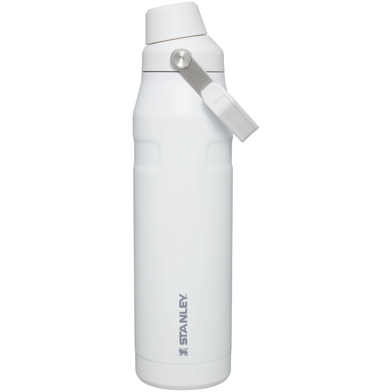 Stanley IceFlow™ Bottle with Fast Flow Lid 36 OZ Blanche | 9624-VWCTE