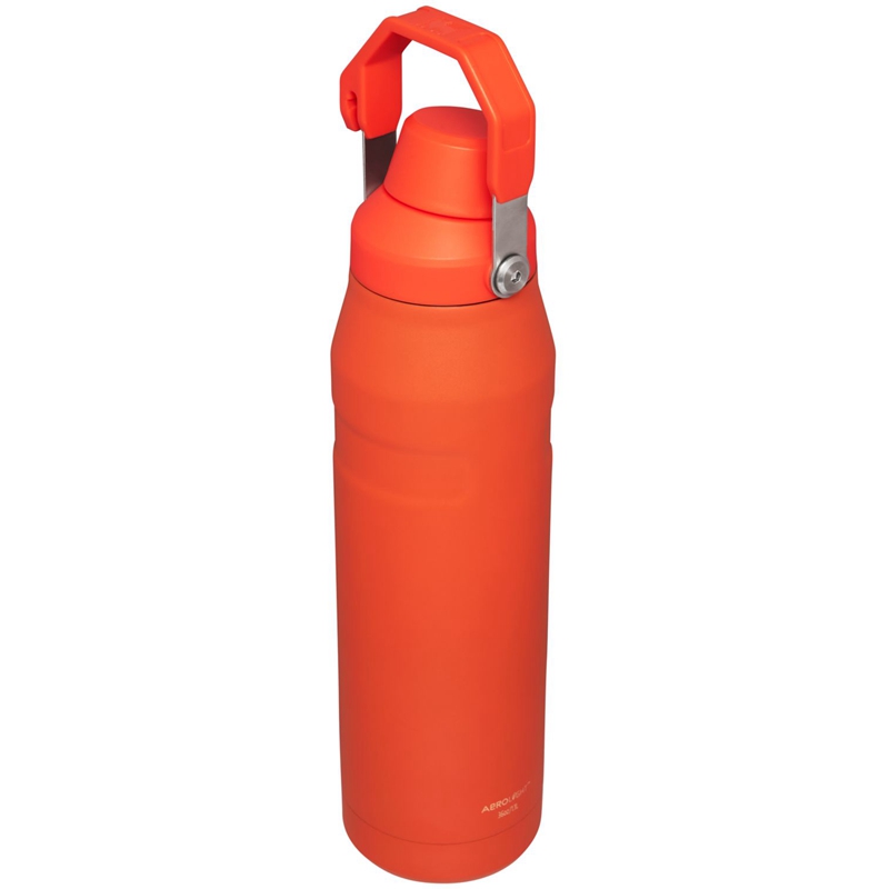 Stanley IceFlow™ Bottle with Fast Flow Lid 36 OZ Orange | 4938-OEFLQ